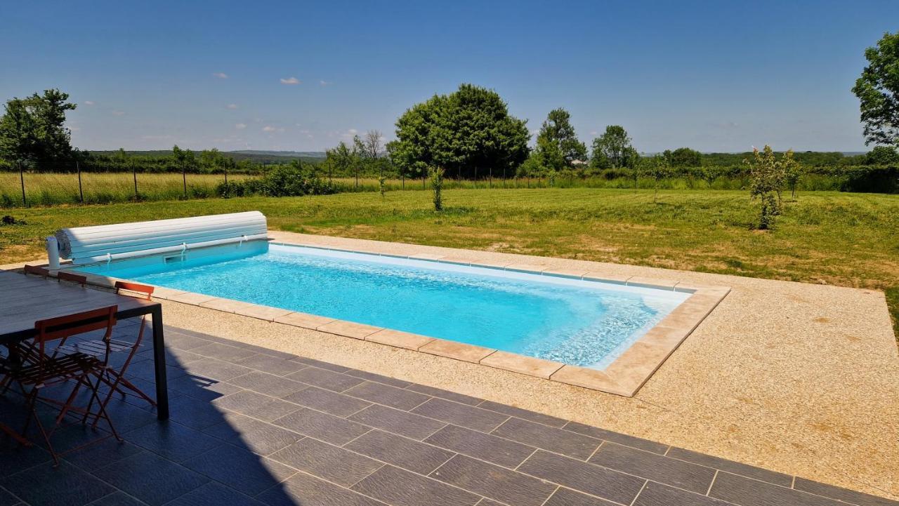 Les Retrouvailles Des Ducs By Vindihouses - Piscine Chauffe Toute L'Annee - Billard Magnien 외부 사진
